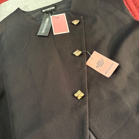 PRETTYLITTLETHING Vest - Picture 3 of 8